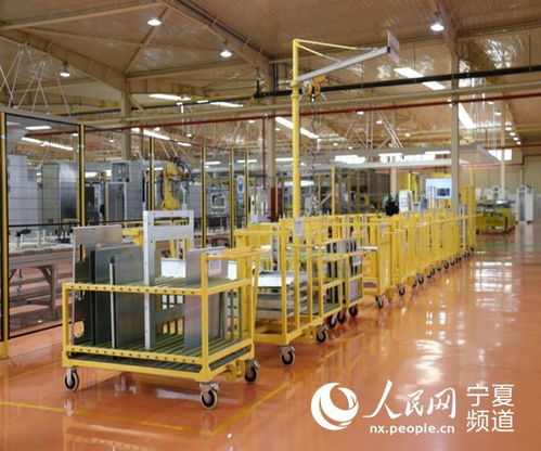 聚合新媒體 聚焦新寧夏丨銀川經(jīng)開(kāi)區(qū) 抓模式創(chuàng)新 促產(chǎn)業(yè)轉(zhuǎn)型 構(gòu)筑發(fā)展新高地