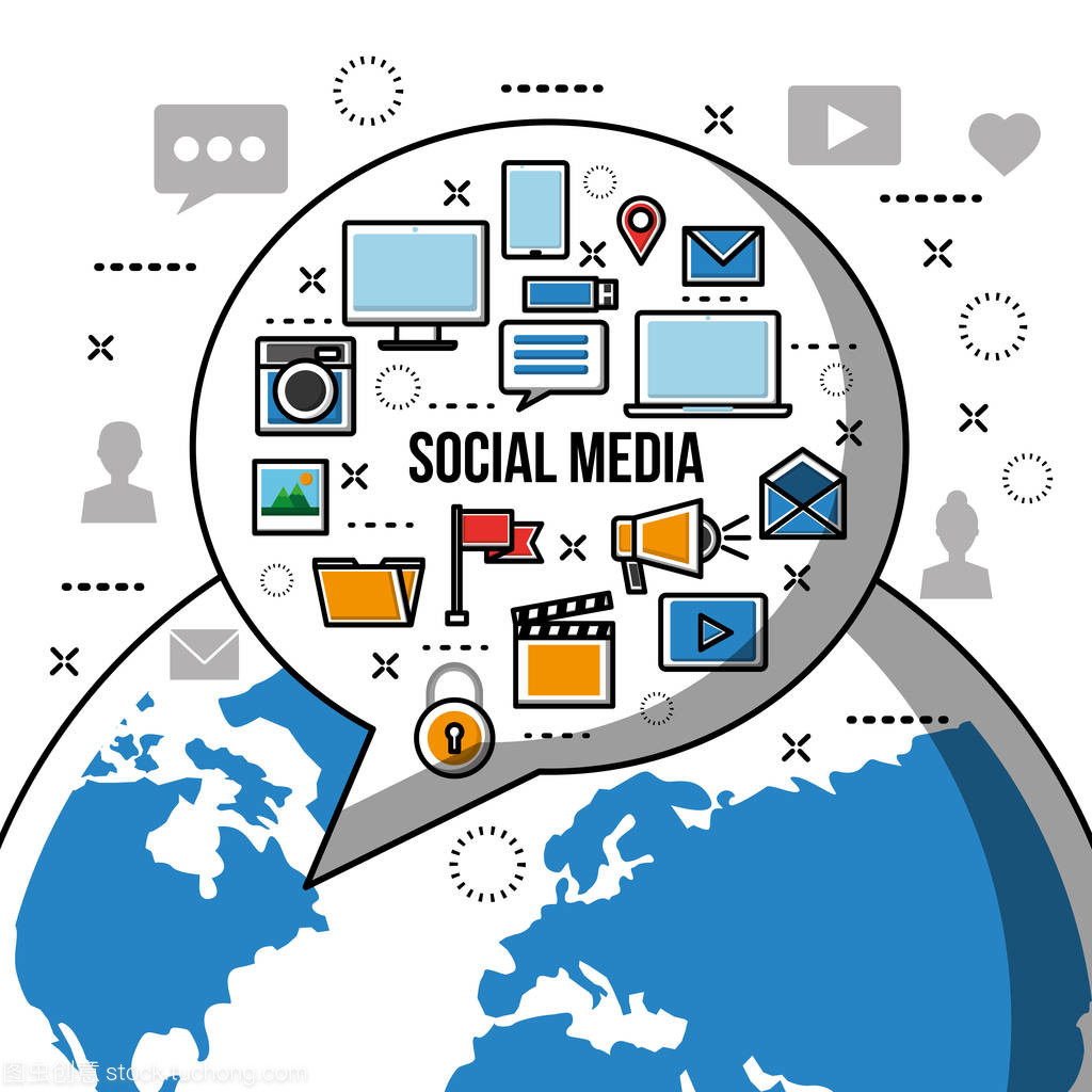 社交媒體與網(wǎng)絡(luò)媒體 定義、差異與融合趨勢