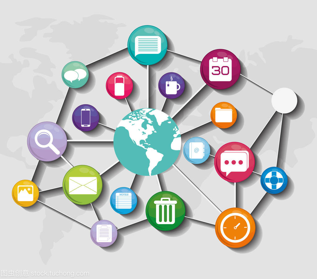 社交媒體與網絡媒體 數字時代的雙生花